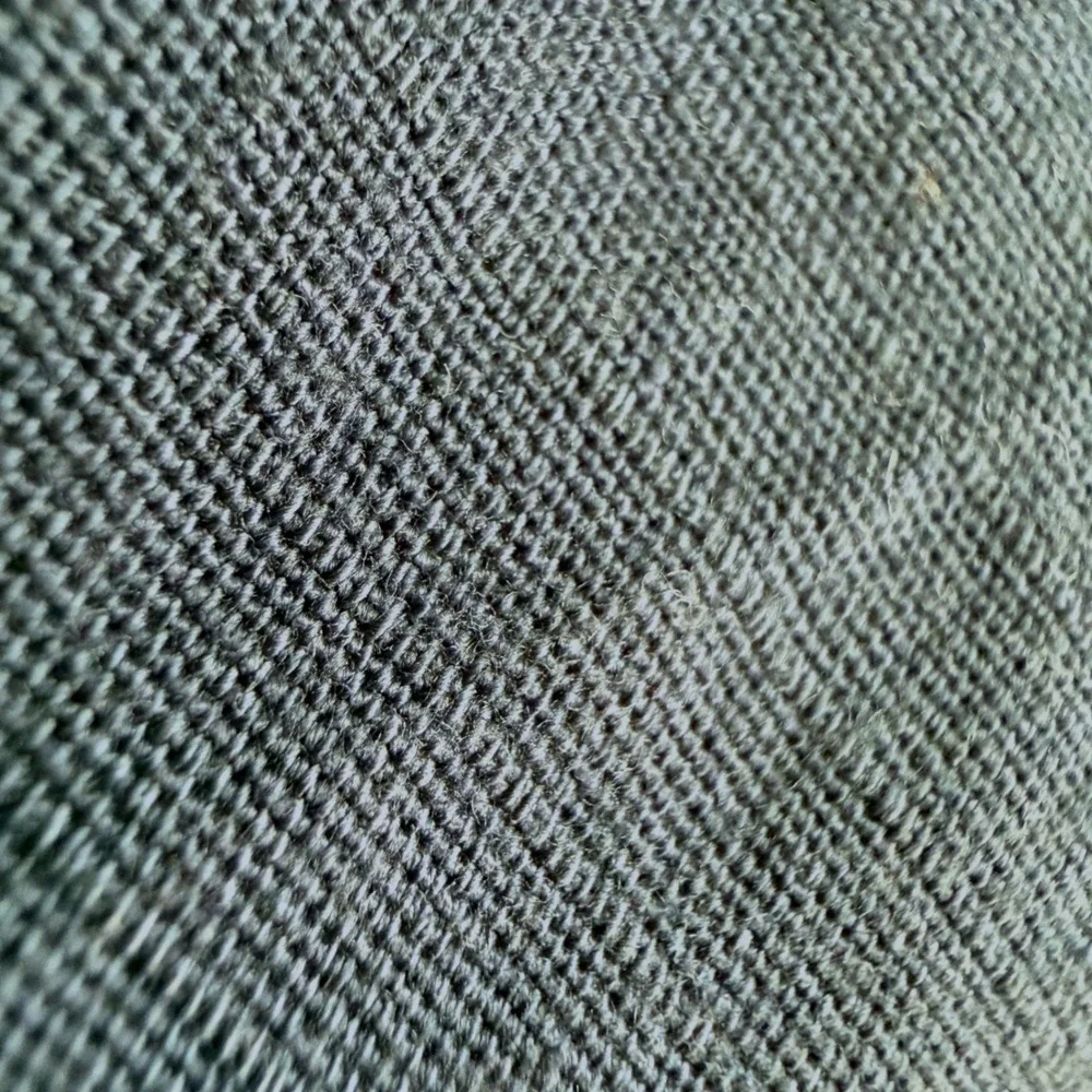 LL Bean Explorer Ripstop Pants Men Medium Slate Blue Elastic Waist Gorpcore Hike